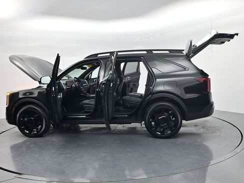 Certified 2025 Kia Sorento SX Prestige AWD/4WD image 67