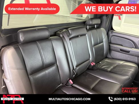 Used 2009 Chevrolet Avalanche LT w/ Suspension Package, Off-Road image 23