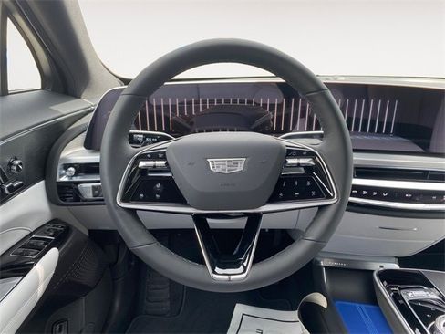 New 2025 Cadillac Lyriq Sport image 12