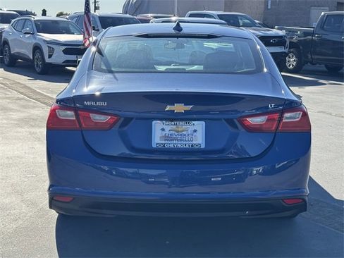 Certified 2023 Chevrolet Malibu LT image 3