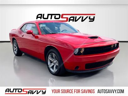 Used 2022 Dodge Challenger SXT