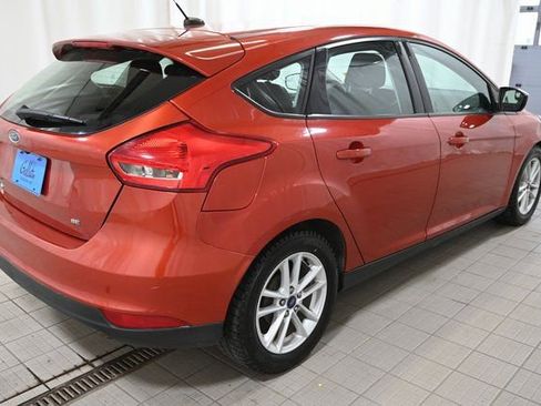 Used 2018 Ford Focus SE image 11