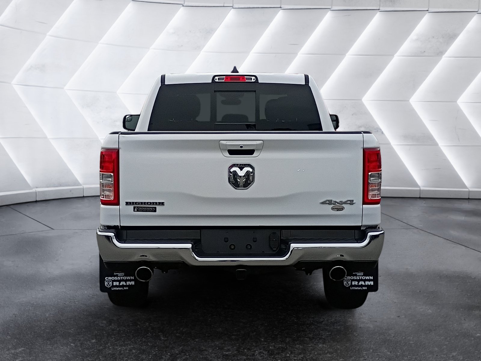 Used 2021 RAM 1500 Big Horn AWD/4WD image 6