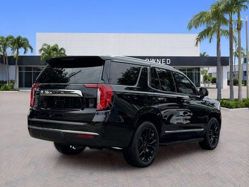 Used 2023 GMC Yukon SLT w/ SLT Premium Package RWD image 7