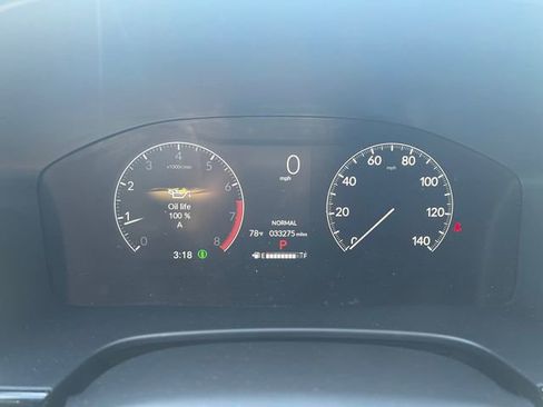 Certified 2025 Honda CR-V LX image 23