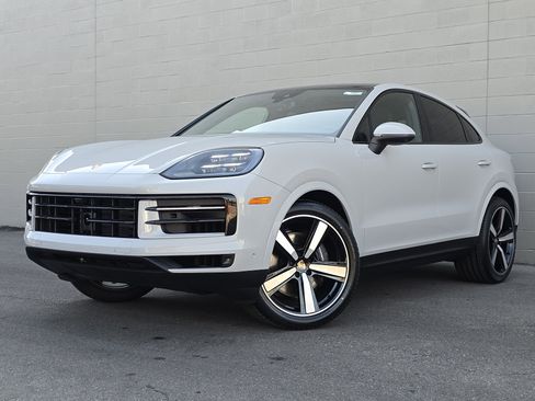 New 2026 Porsche Cayenne image 1
