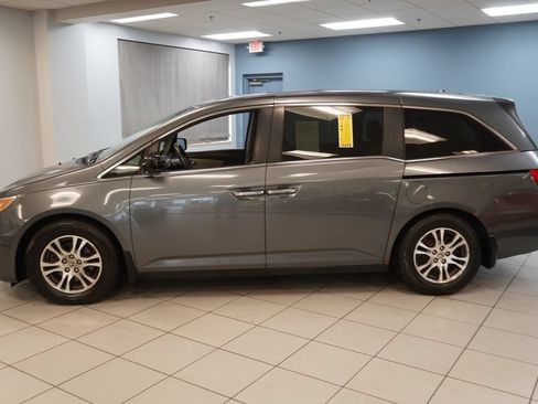 Used 2013 Honda Odyssey EX-L image 2