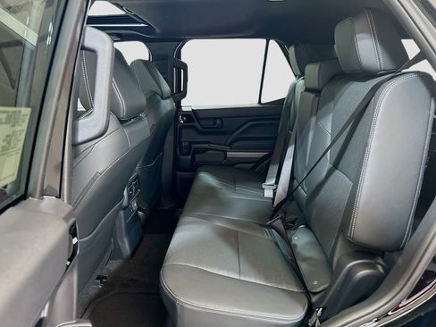 New 2026 Toyota 4Runner TRD Sport Premium RWD image 23