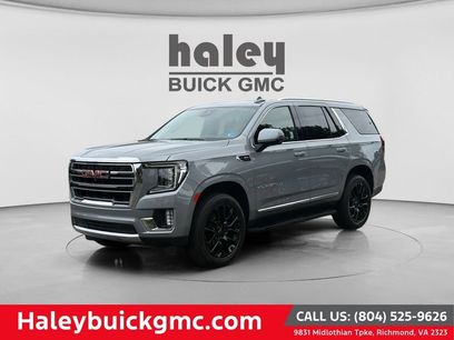 Used 2023 GMC Yukon SLT w/ SLT Luxury Package