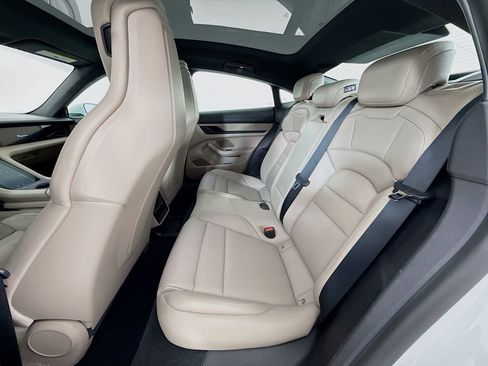 Certified 2024 Porsche Taycan RWD image 23