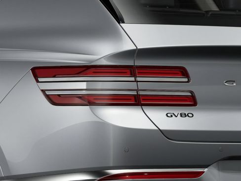 New 2026 Genesis GV80 3.5T Advanced image 10