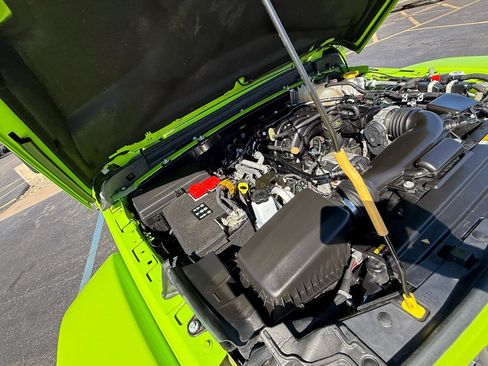 Used 2021 Jeep Gladiator Mojave image 47