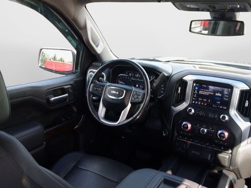 Used 2021 GMC Sierra 1500 SLT w/ SLT Premium Plus Package image 6