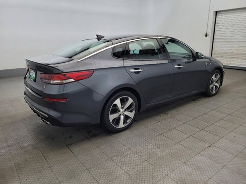 Used 2019 Kia Optima S w/ S Panoramic Sunroof Package image 10