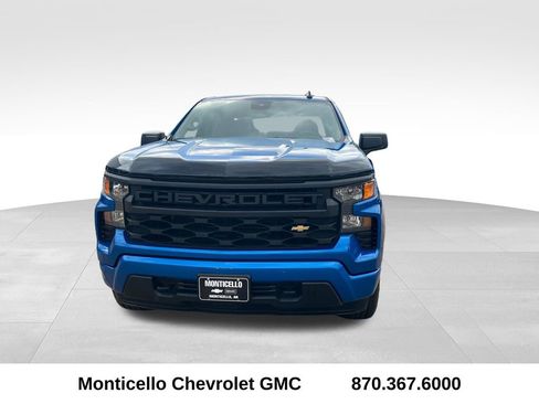 Used 2022 Chevrolet Silverado 1500 Custom image 9
