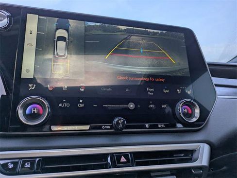 Certified 2024 Lexus RX 450h 450h+ Luxury w/ Convenience Package image 23