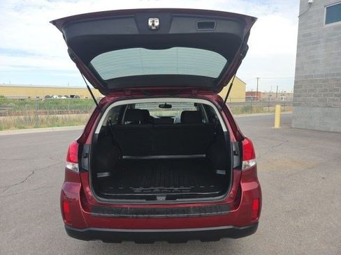 Used 2012 Subaru Outback 2.5i Premium w/ Popular Pkg 1B AWD/4WD image 16