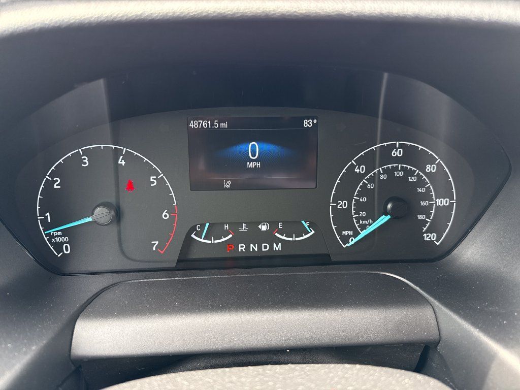 Used 2025 Ford Transit 350 XLT AWD/4WD image 11