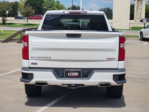 Used 2021 Chevrolet Silverado 1500 RST w/ Z71 Off-Road Package AWD/4WD image 6