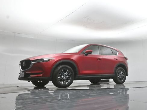 Used 2019 MAZDA CX-5 Touring FWD image 47