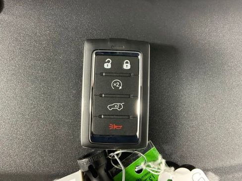 Used 2024 Jeep Grand Cherokee Limited 4xe w/ Luxury Tech Group II image 16