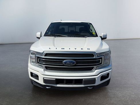 Used 2019 Ford F150 Limited w/ Trailer Tow Package AWD/4WD image 8