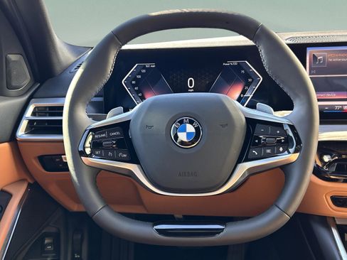 Used 2026 BMW 330i Sedan w/ Convenience Package image 9