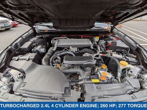 Certified 2022 Subaru Outback Wilderness w/ Wilderness Package image 39