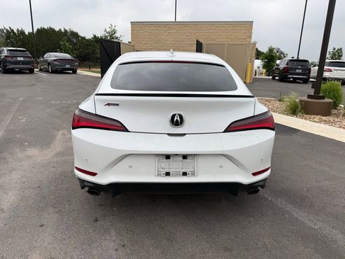 Used 2024 Acura Integra A-Spec FWD image 5