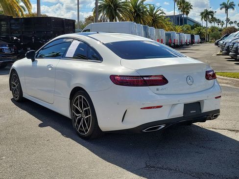 Used 2023 Mercedes-Benz E 450 Coupe image 4
