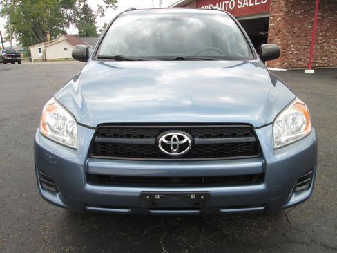 Used 2012 Toyota RAV4 4WD w/ Upgrade Value Pkg image 10