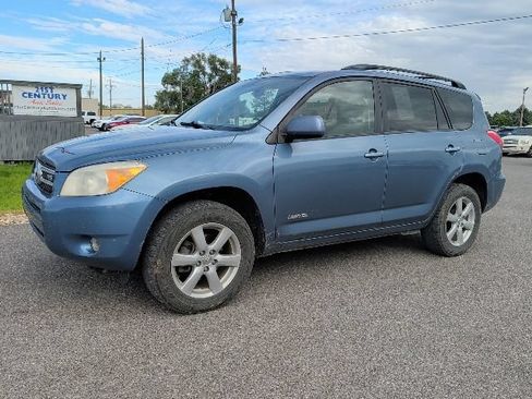 Used 2007 Toyota RAV4 Limited w/ Tow Prep Pkg AWD/4WD image 1