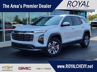 Used 2025 Chevrolet Equinox LT