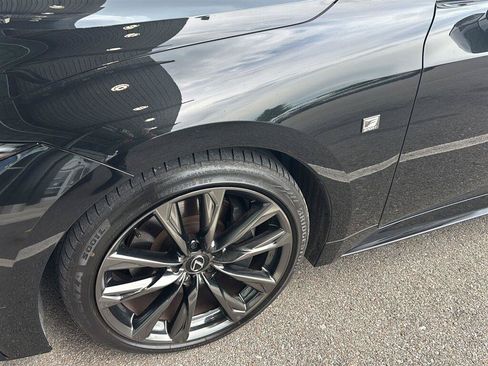 Used 2025 Lexus IS 350 F Sport w/ Accessory Package RWD image 9