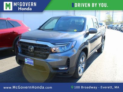 New 2026 Honda Ridgeline RTL