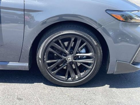 Used 2025 Toyota Camry SE w/ Multimedia Upgrade Package FWD image 29