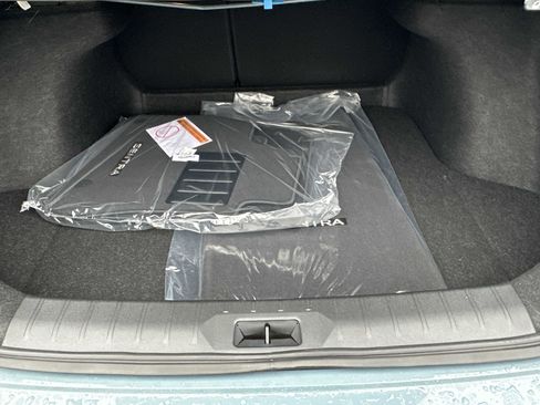 New 2026 Nissan Sentra SV w/ Floor Mat Package image 18