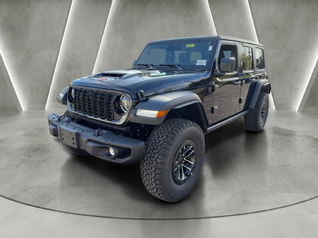 New 2027 Jeep Wrangler Unlimited Rubicon 392 AWD/4WD image 3