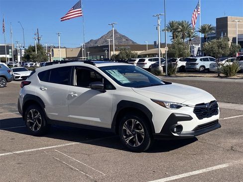 New 2026 Subaru Crosstrek 2.0i Premium image 2