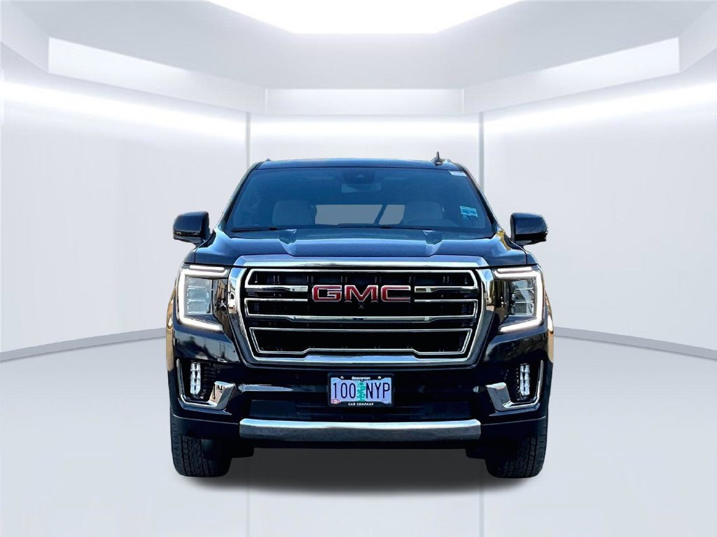 Used 2023 GMC Yukon SLT w/ SLT Luxury Package AWD/4WD image 5