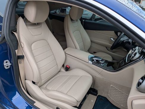 Used 2017 Mercedes-Benz C 300 Coupe image 16