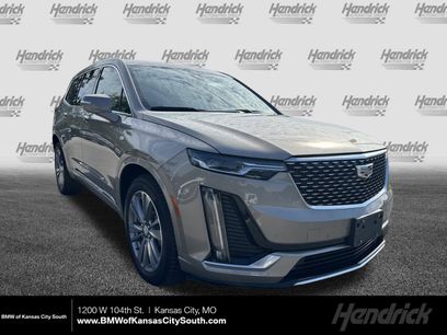 Used 2022 Cadillac XT6 Premium Luxury w/ Technology Package