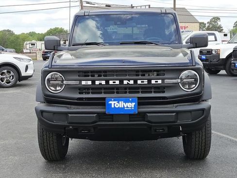 New 2026 Ford Bronco Big Bend AWD/4WD image 3