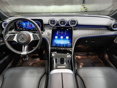 Certified 2025 Mercedes-Benz C 300 Sedan w/ Exclusive Trim Package image 15