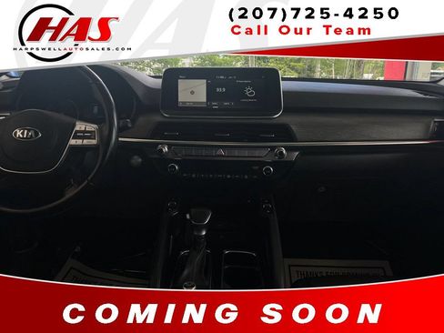 Used 2020 Kia Telluride EX w/ EX Premium Package FWD image 15