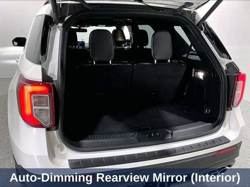 Used 2023 Ford Explorer ST w/ Technology Package AWD/4WD image 49