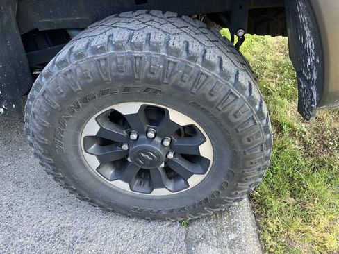 Used 2021 RAM 2500 Power Wagon AWD/4WD image 10