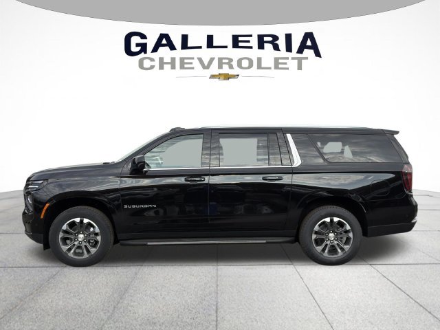 New 2026 Chevrolet Suburban LS RWD image 4