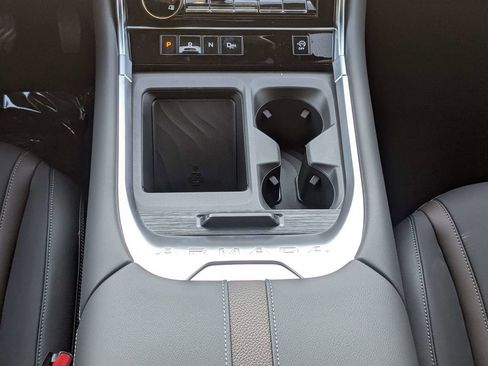 New 2026 Nissan Armada SL w/ Captain's Chari Seat Package RWD image 20