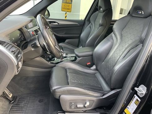 Used 2021 BMW X3 M w/ Executive Package image 6